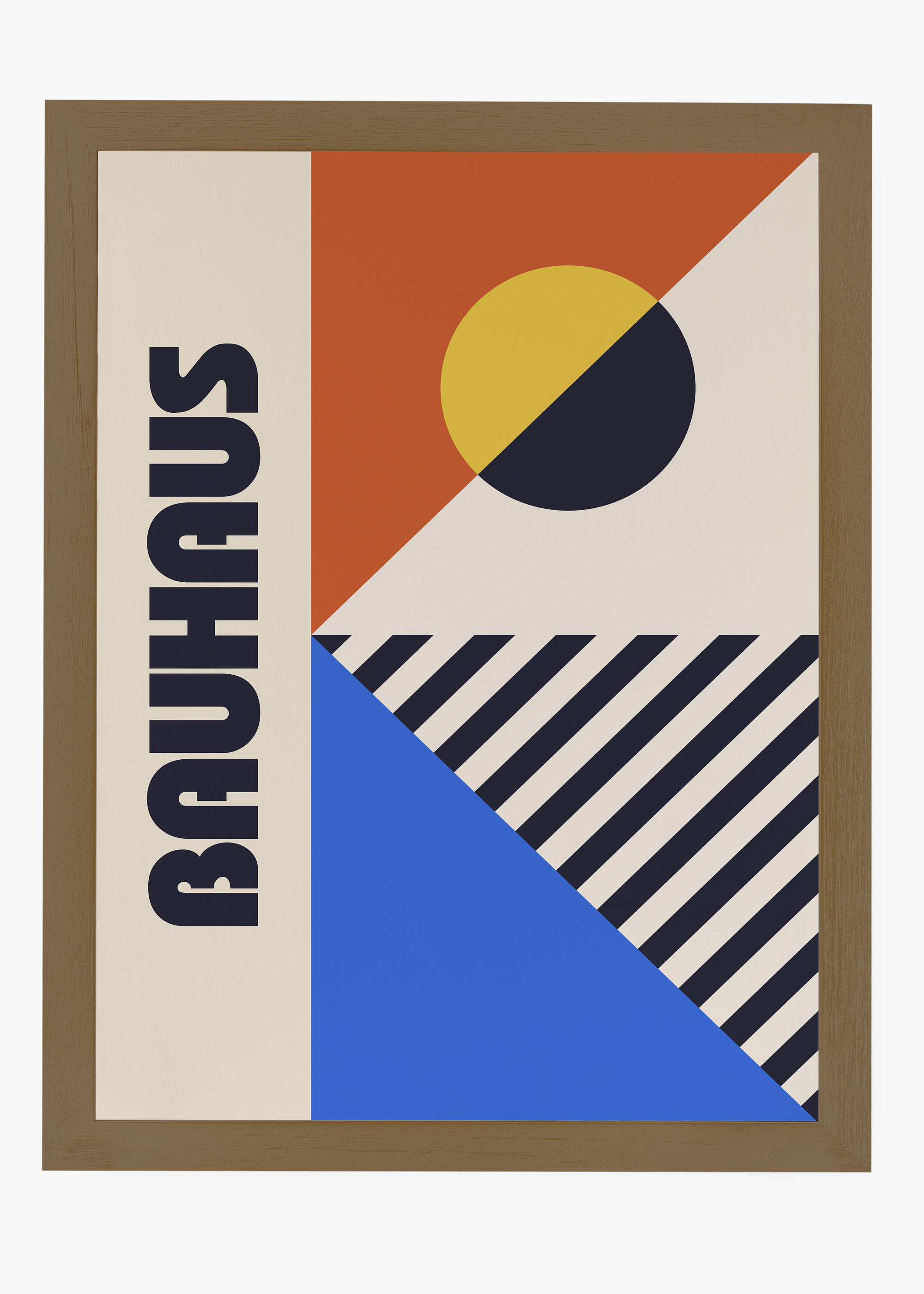 Quadro Bauhaus Summer - 6