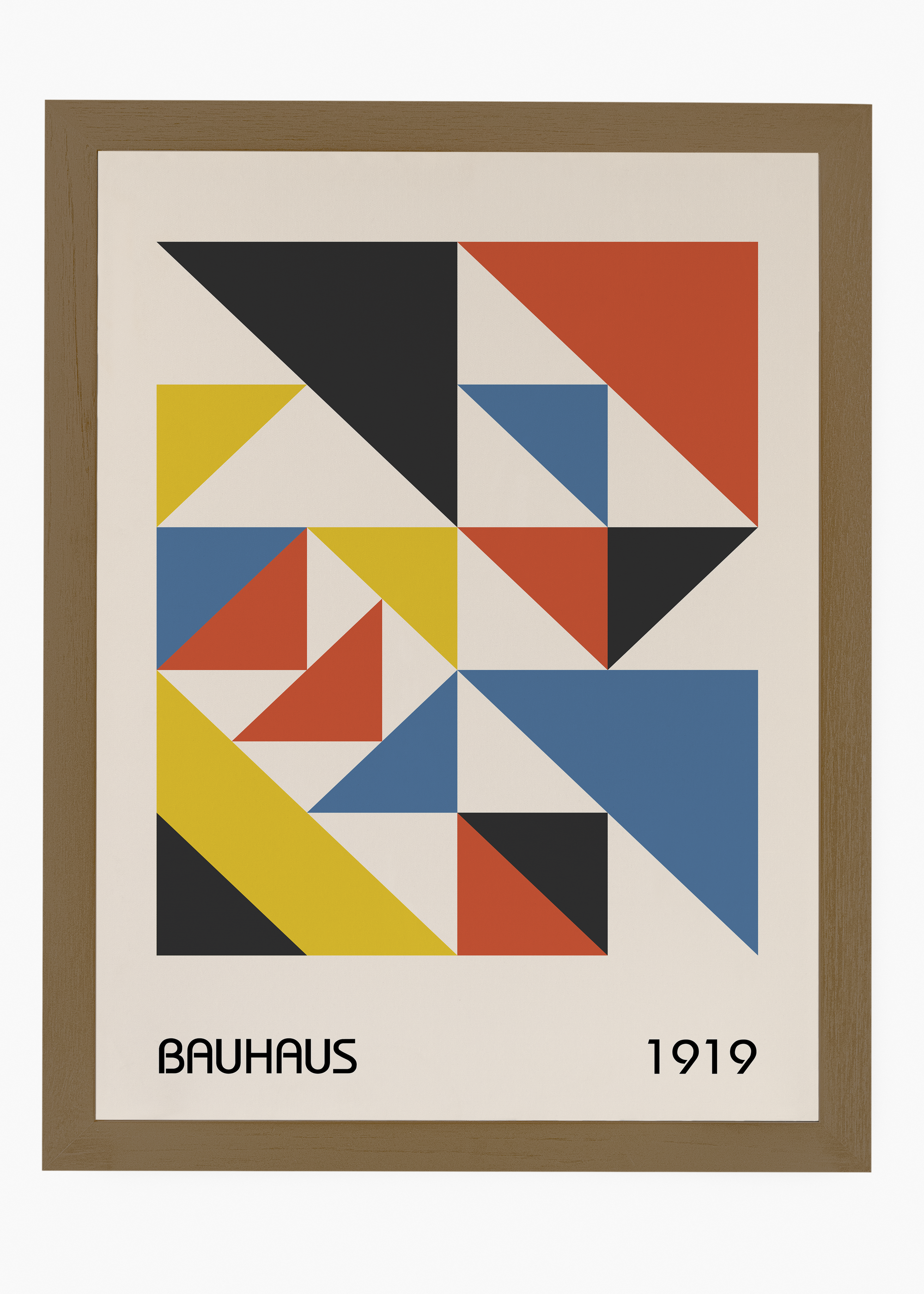 Quadro Bauhaus Meridian I - 6