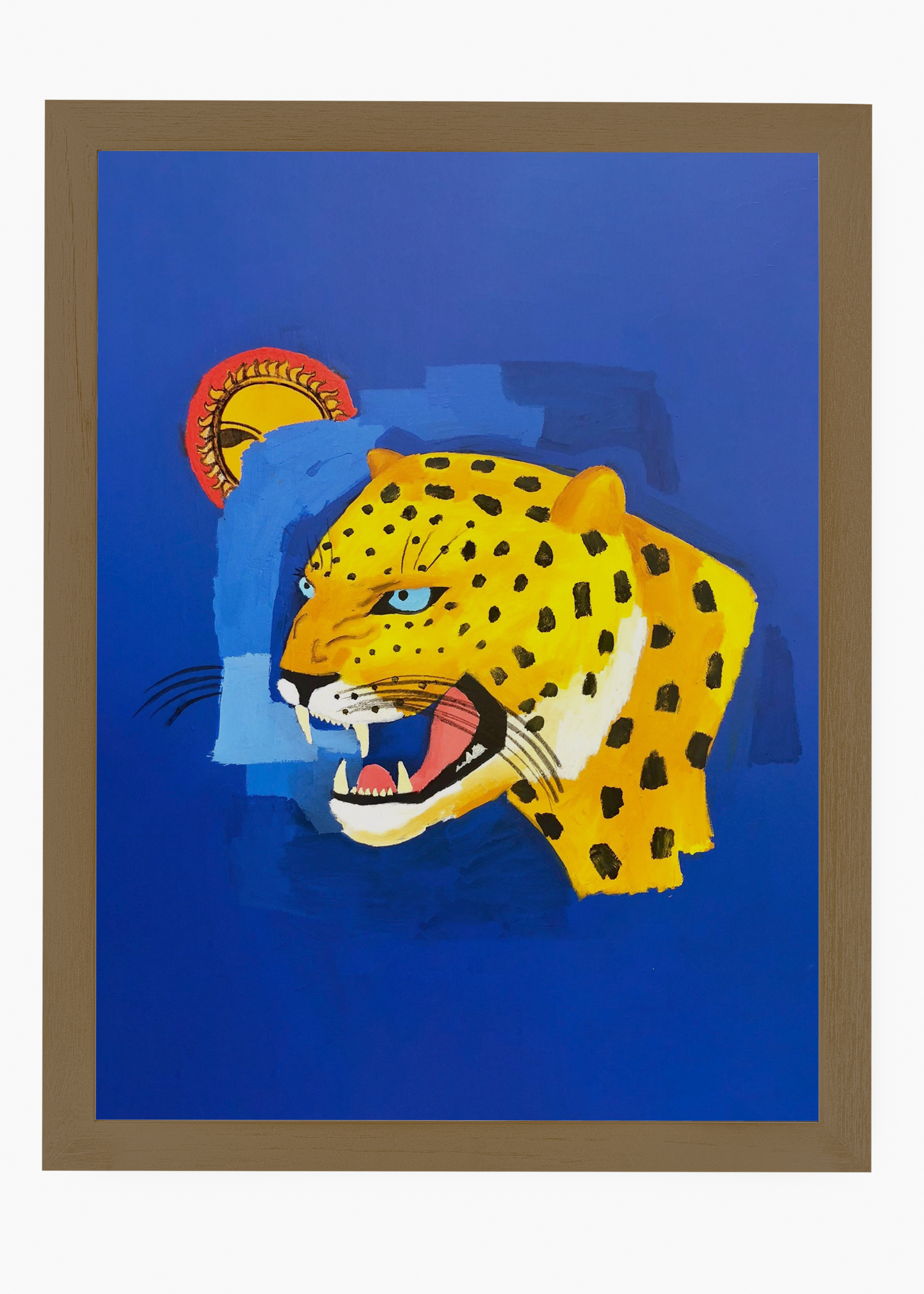 Quadro Caution - 6