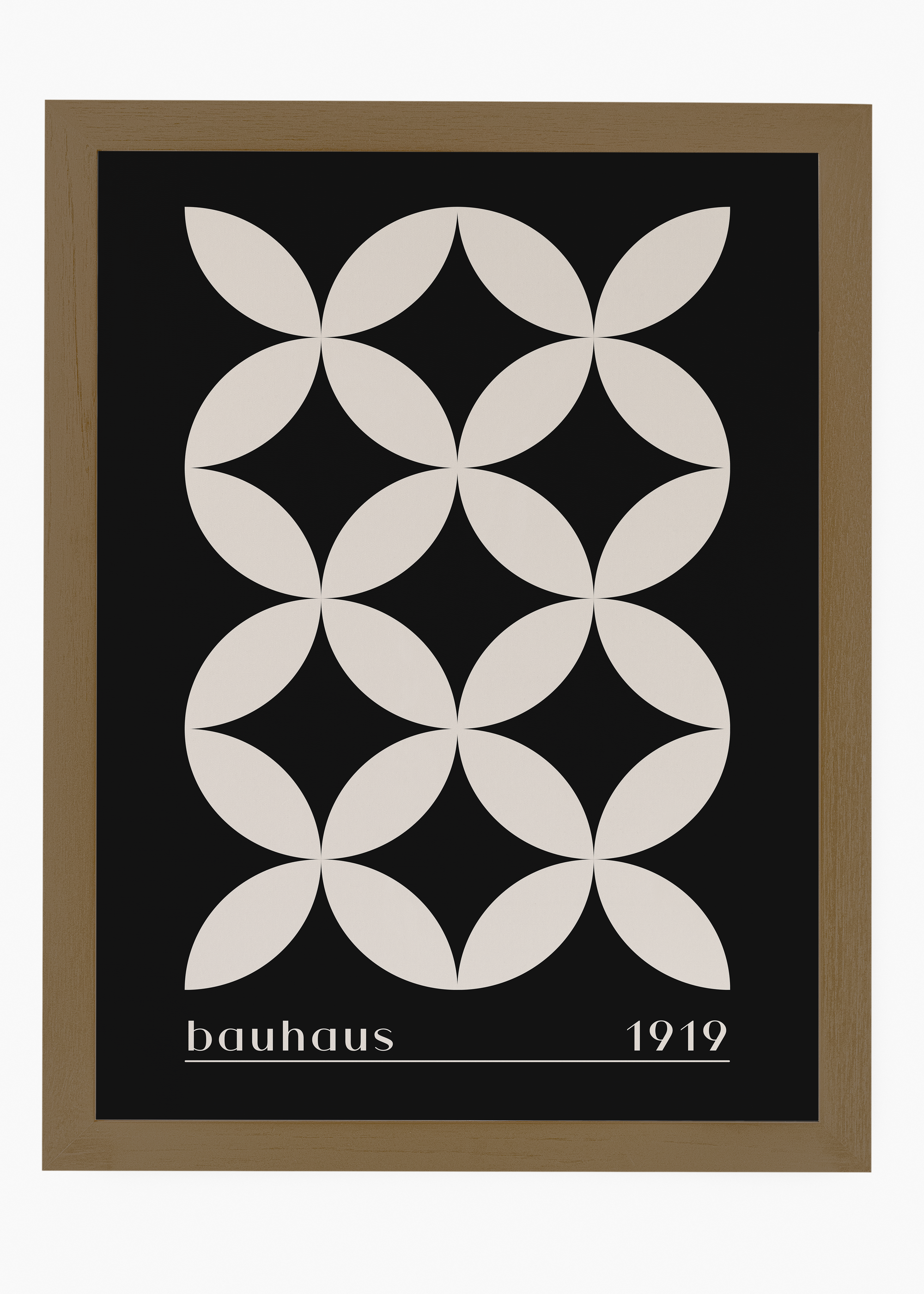 Quadro Bauhaus Prism II - 6