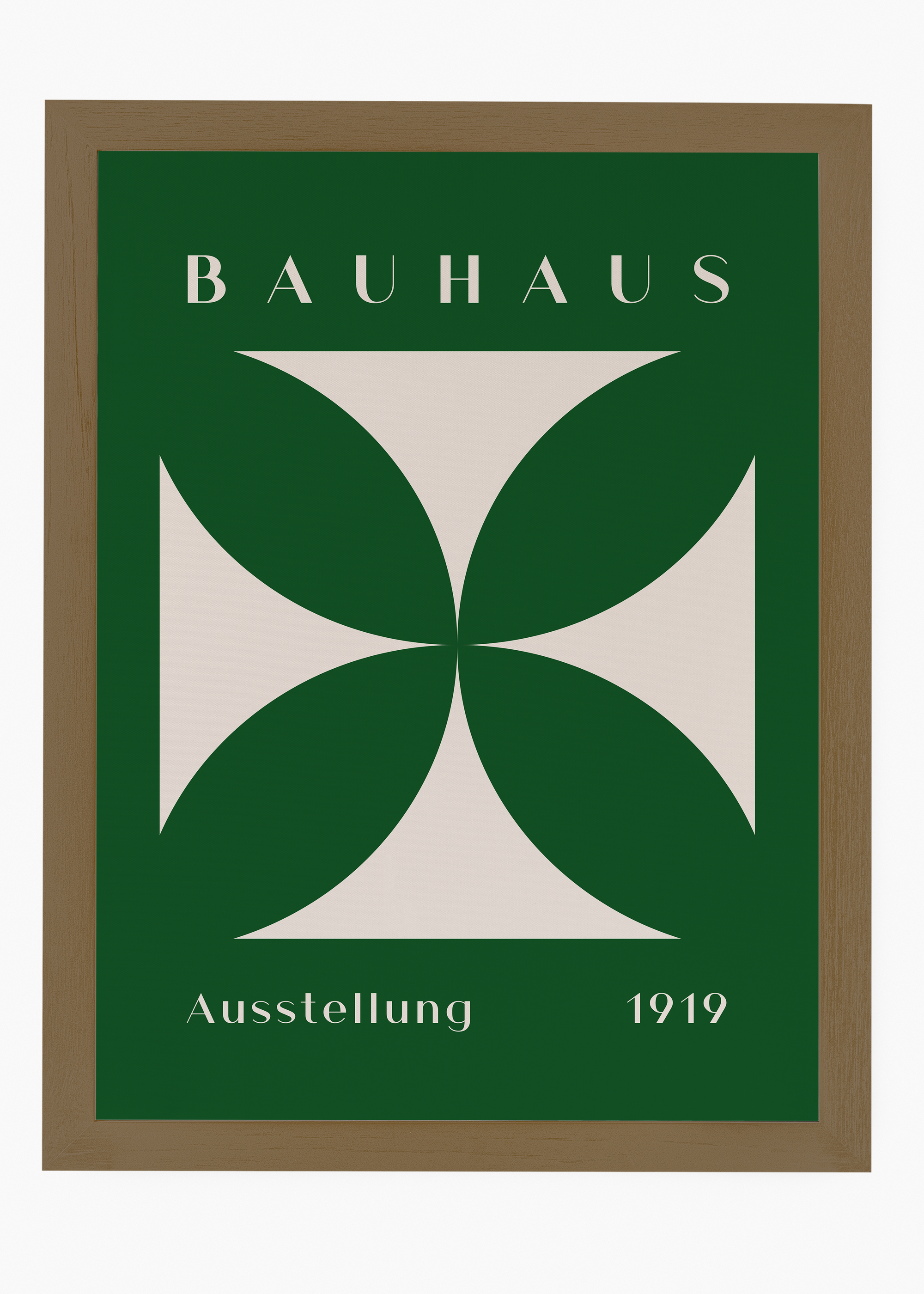 Quadro Bauhaus Parallel II - 6