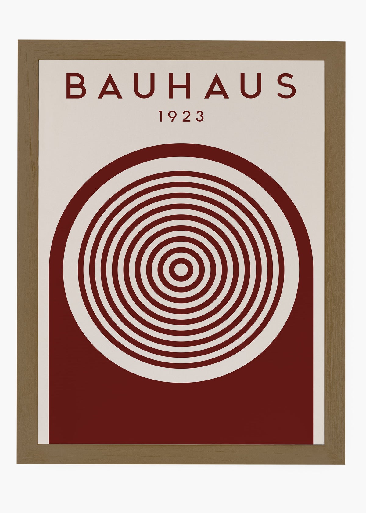 Quadro Bauhaus Pulse III