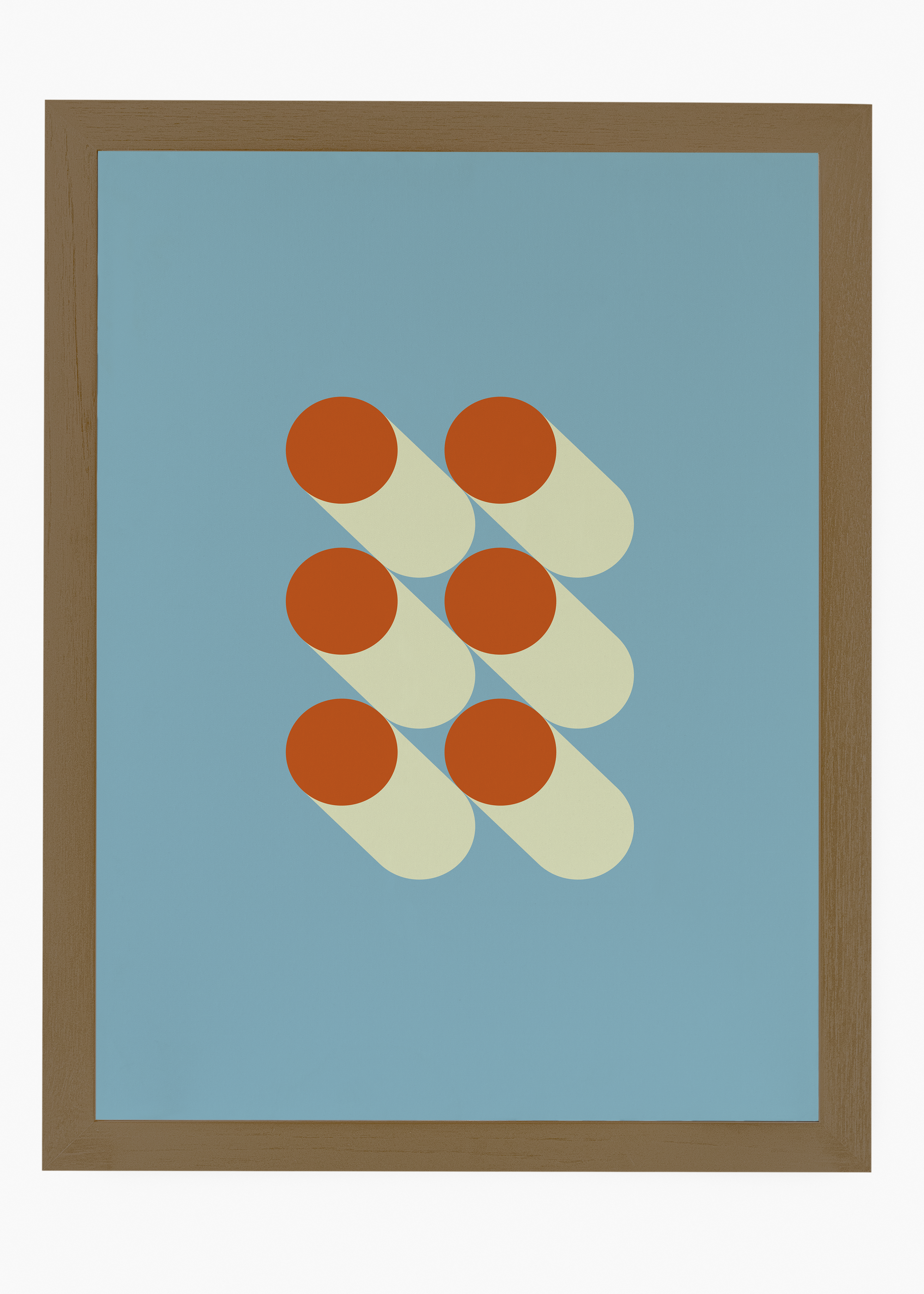 Quadro Bauhaus Williams - 6