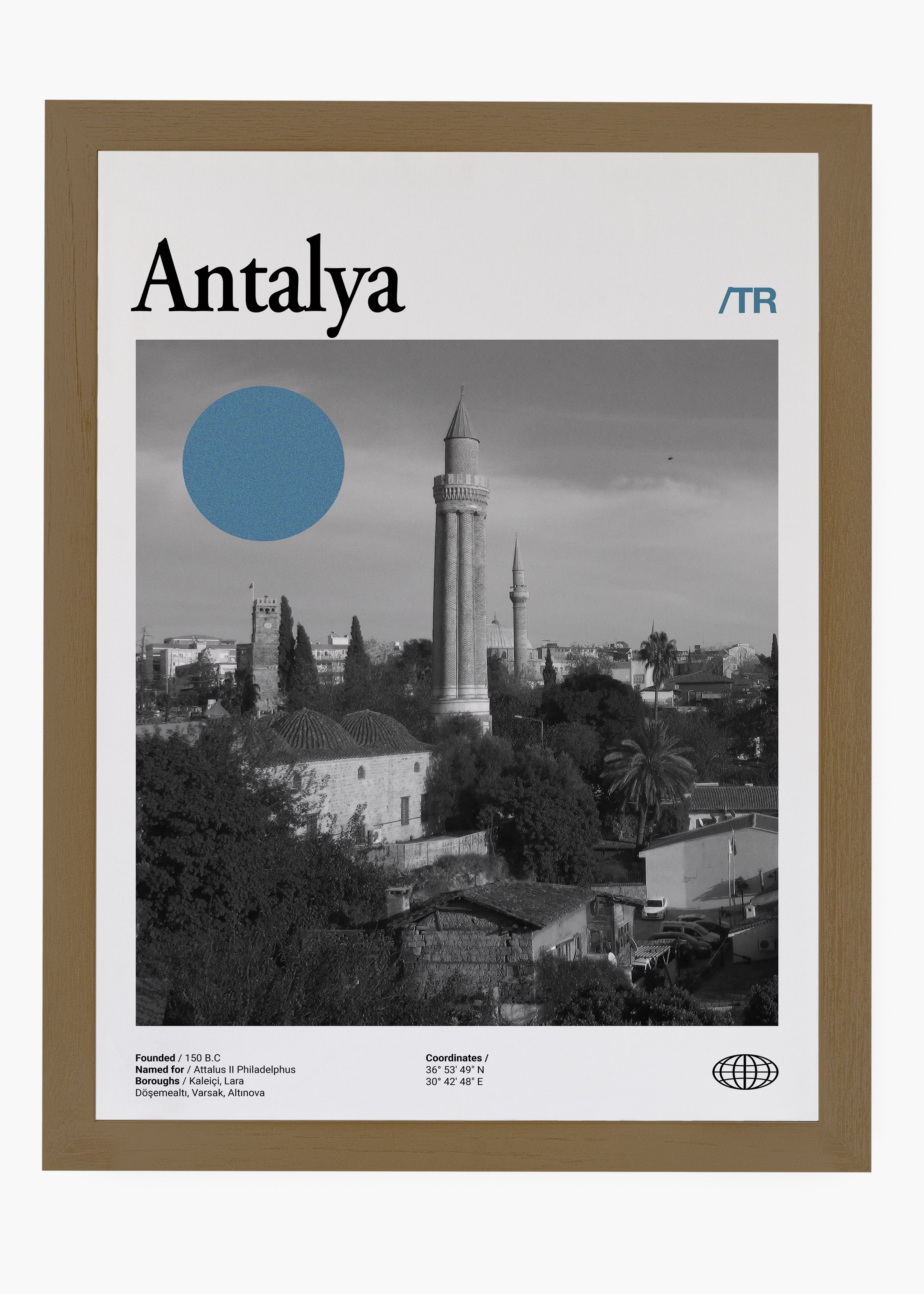 Quadro Antalya