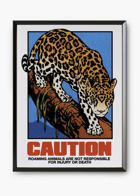 Quadro Caution