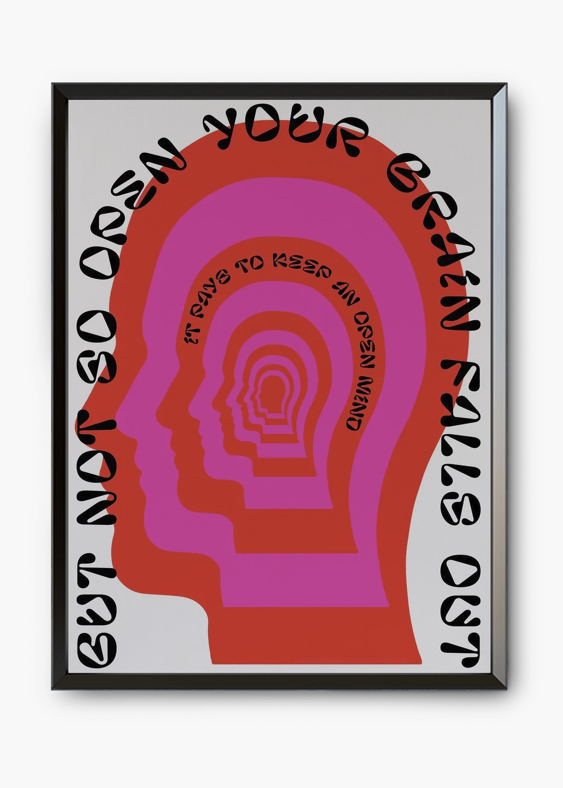 Quadro Open Mind