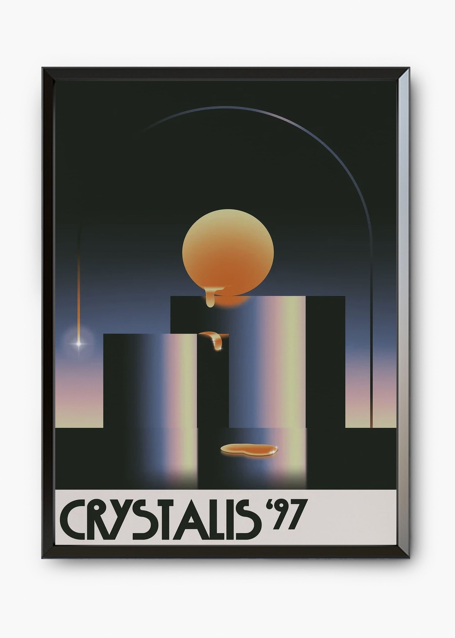 Quadro Crystal