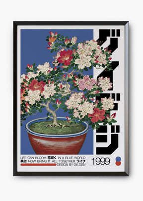 Quadro Bloom 99