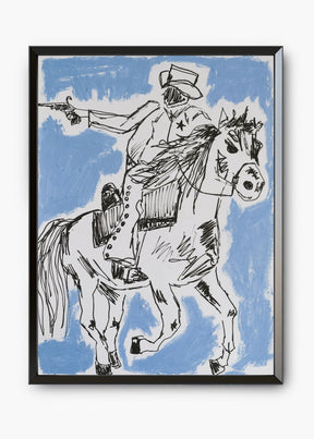 Quadro Cowboy