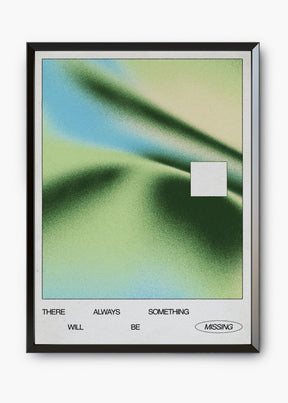 Quadro Missing Green