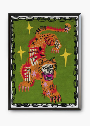 Quadro Tiger