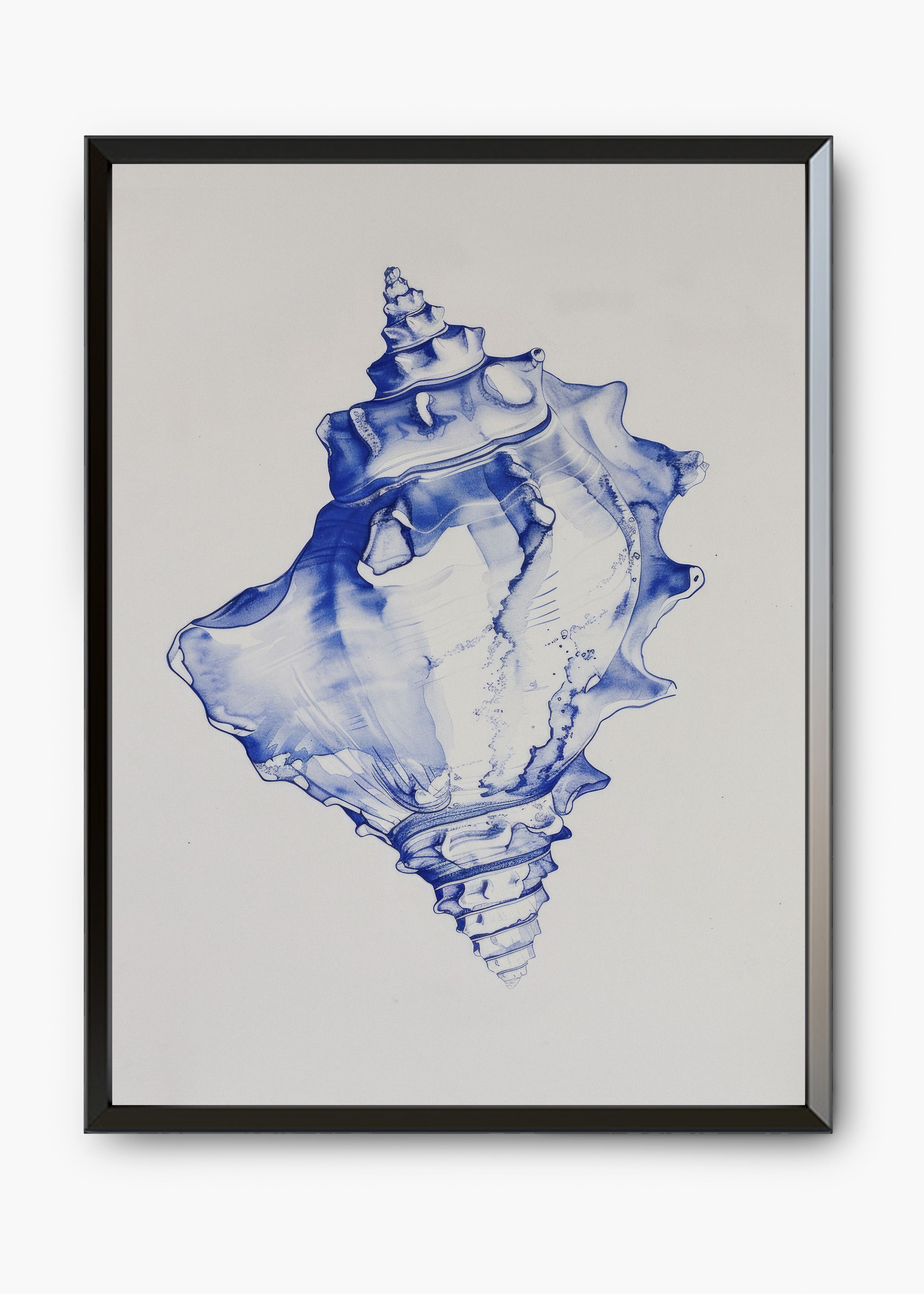 Quadro Shells III