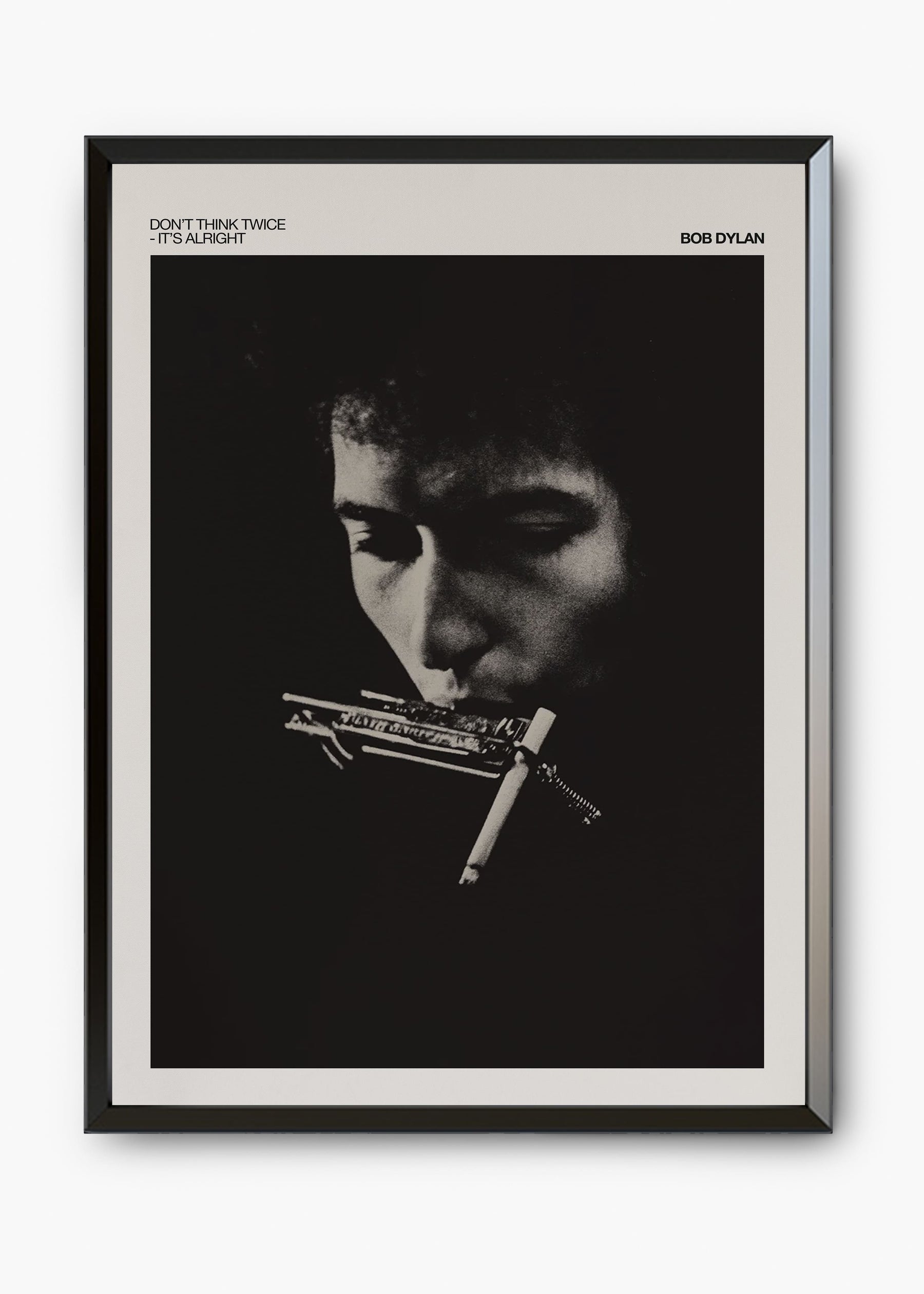 Quadro Bob Dylan