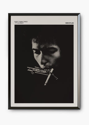 Quadro Bob Dylan