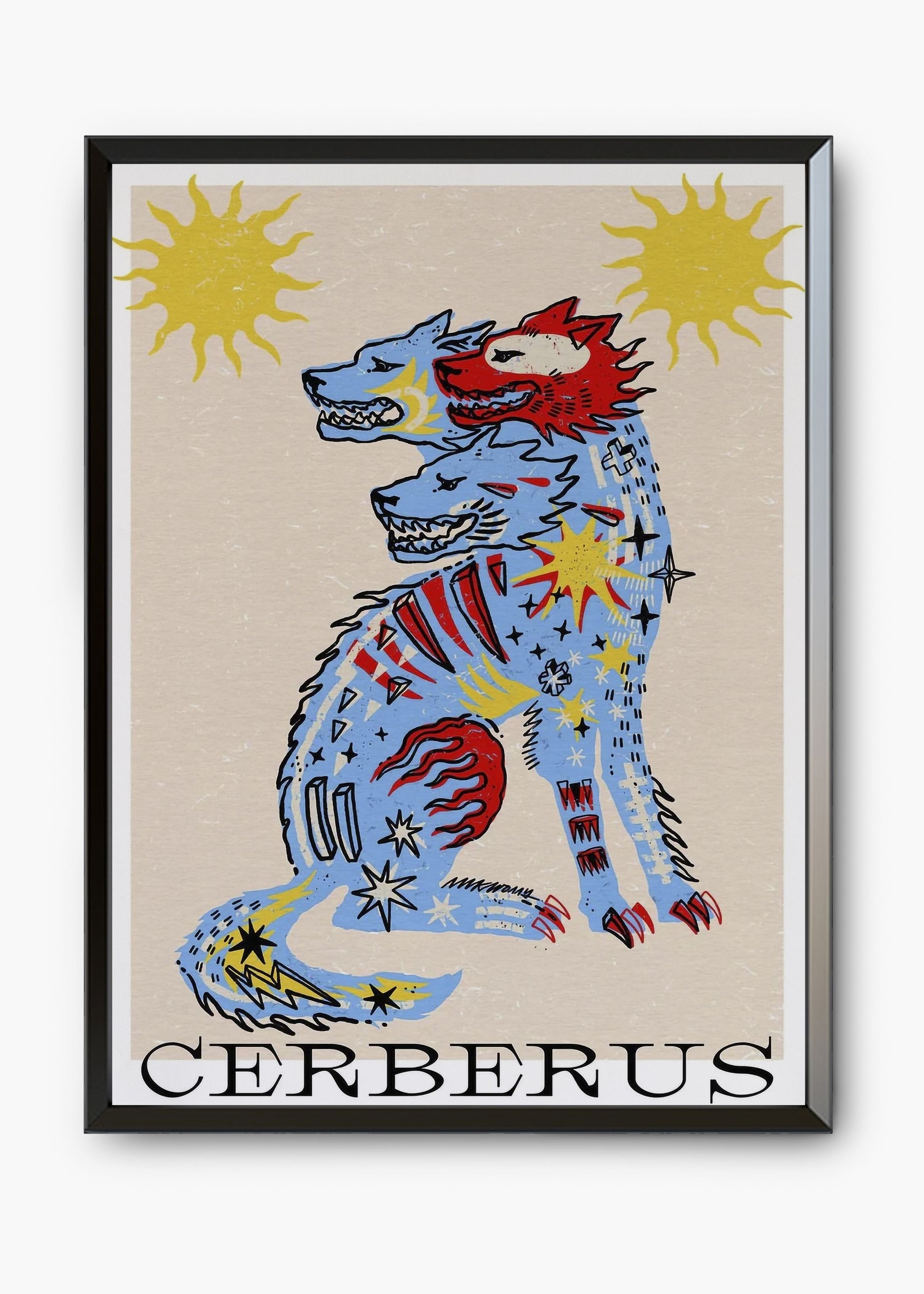 Quadro Cerberus
