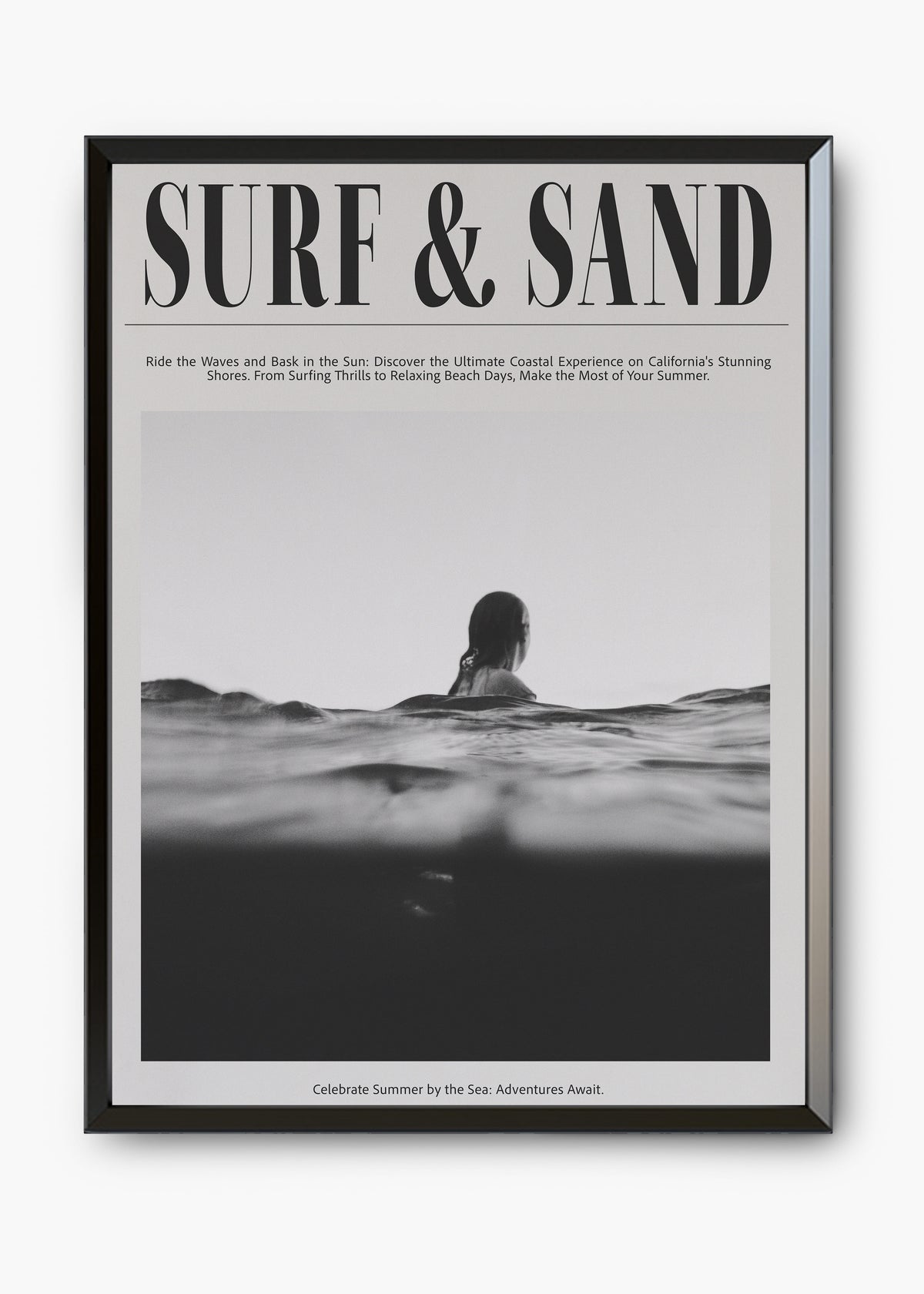 Quadro Surf & Sand III