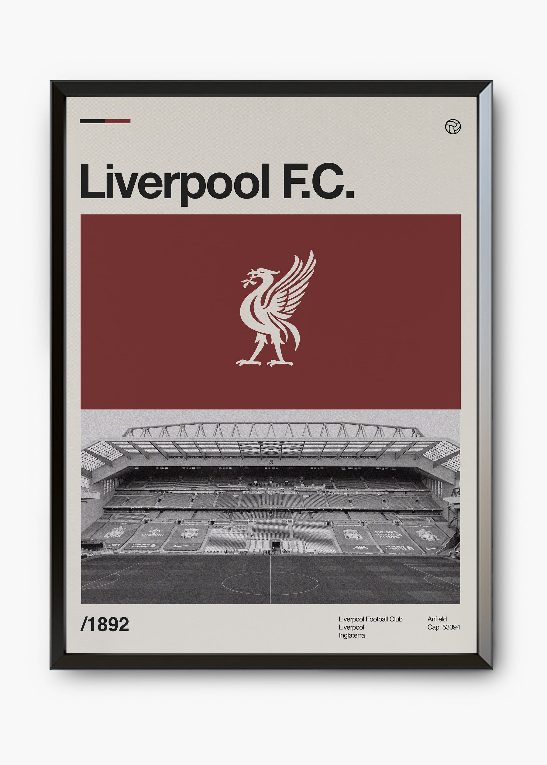 Quadro Liverpool