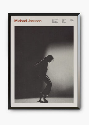 Quadro Michael Jackson