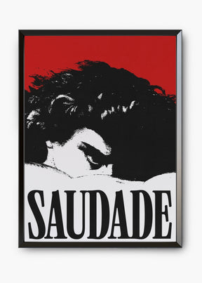 Quadro Saudade