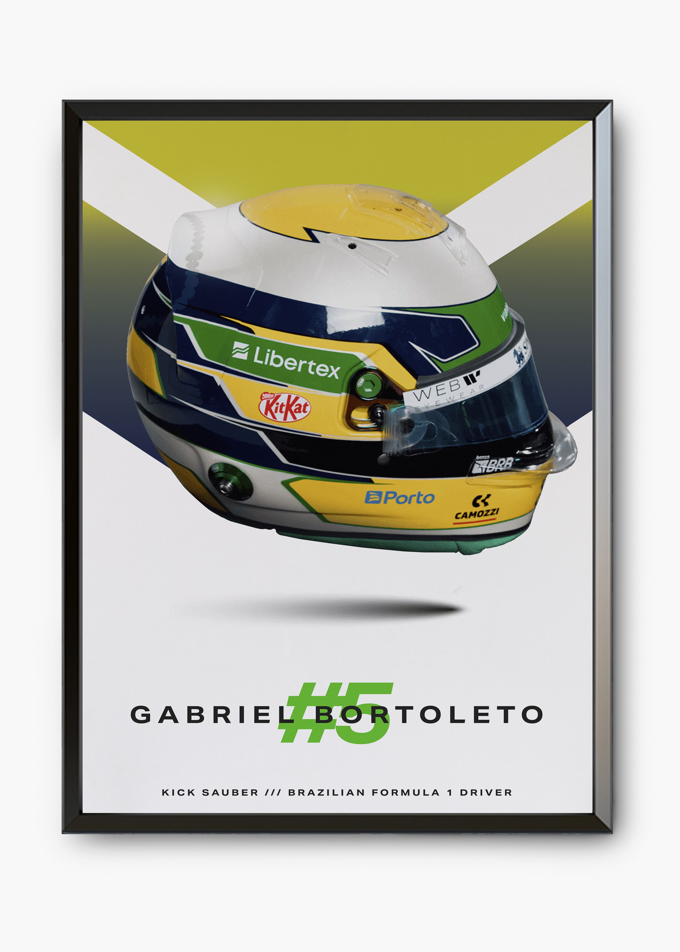 Quadro Bortoleto 2025