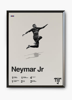 Quadro Neymar Jr