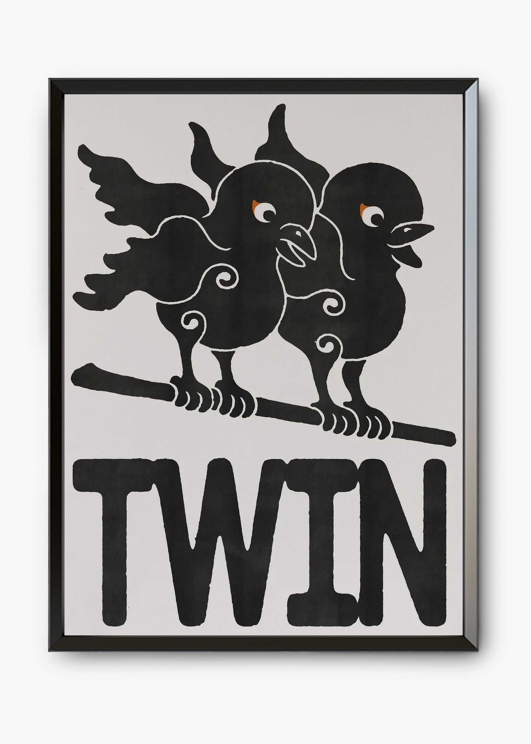Quadro Twin Huming