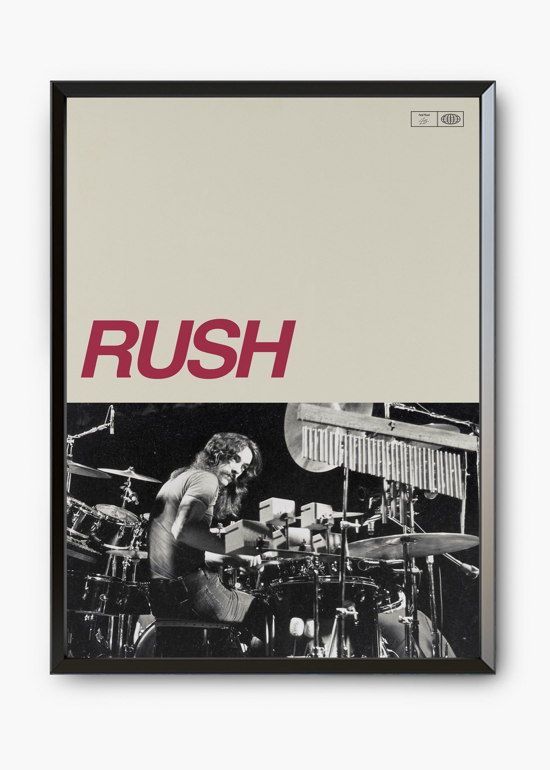 Quadro Rush