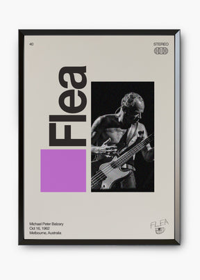 Quadro Signature Flea