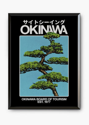 Quadro Okinawa Black