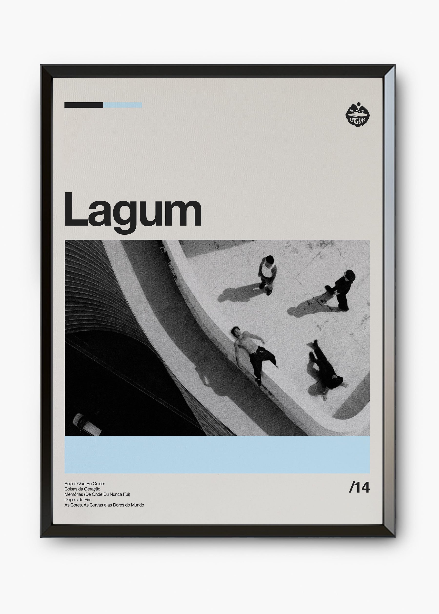 Quadro Lagum Banda