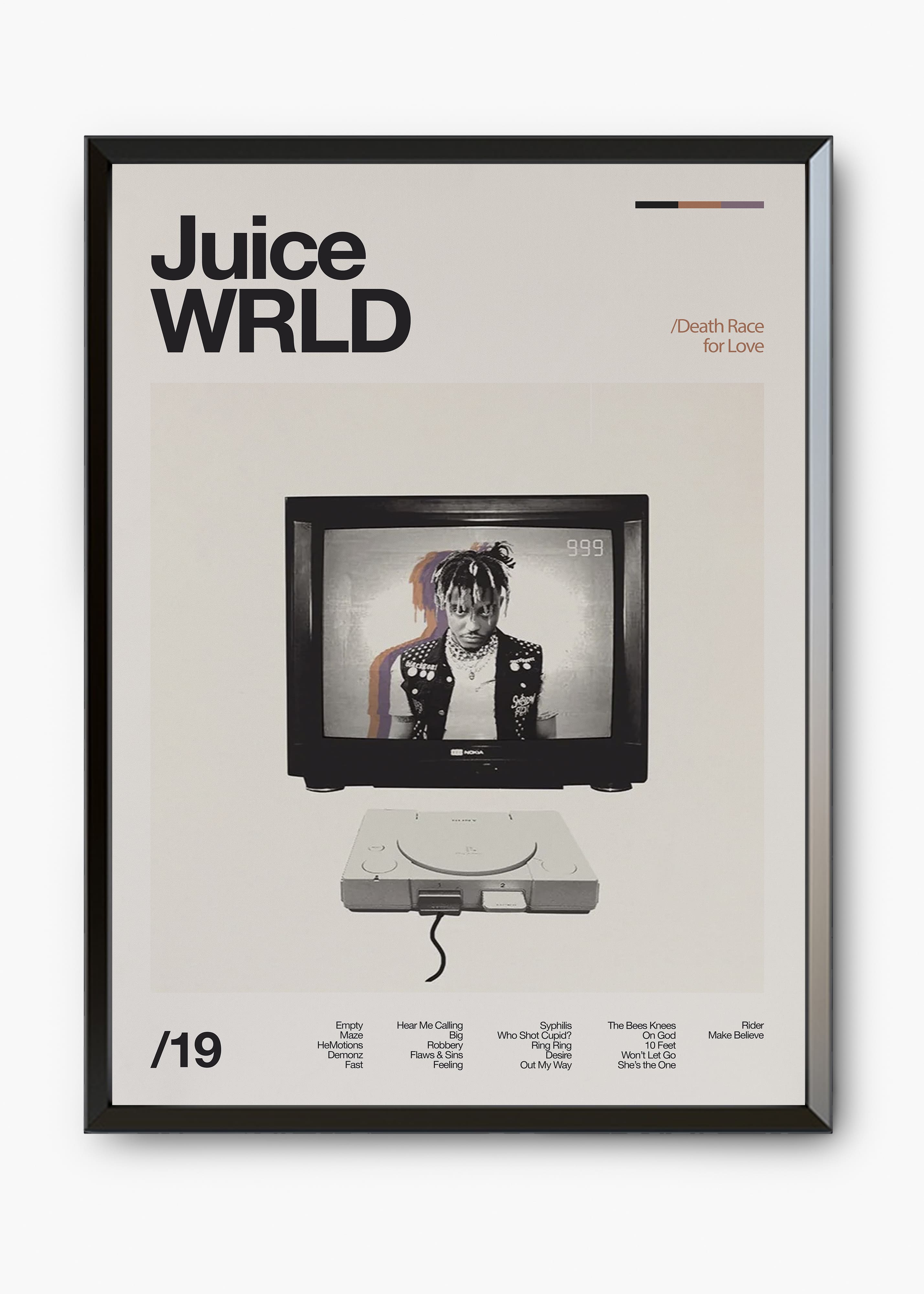 Quadro Juice Wrld