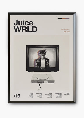 Quadro Juice Wrld