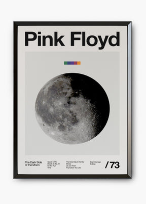 Quadro Pink Floyd