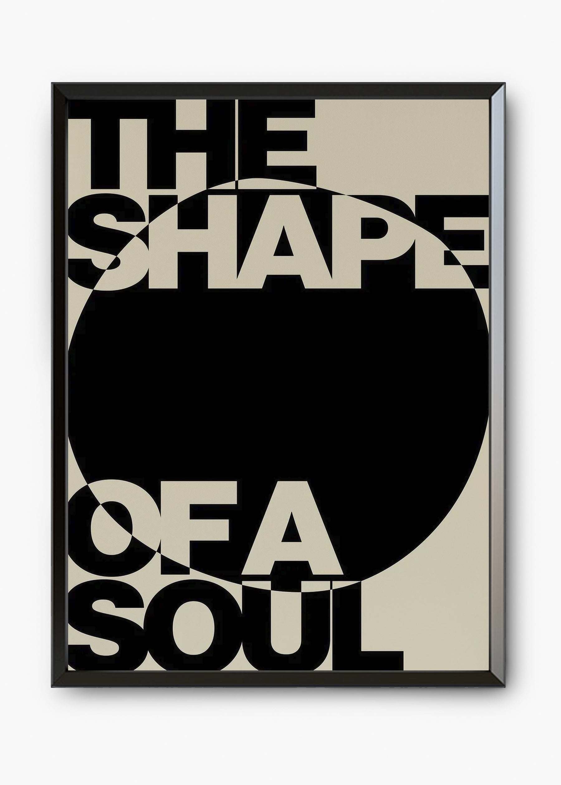Quadro The Shape