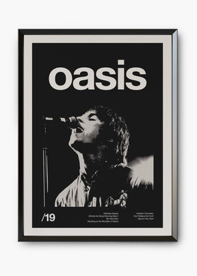 Quadro Oasis
