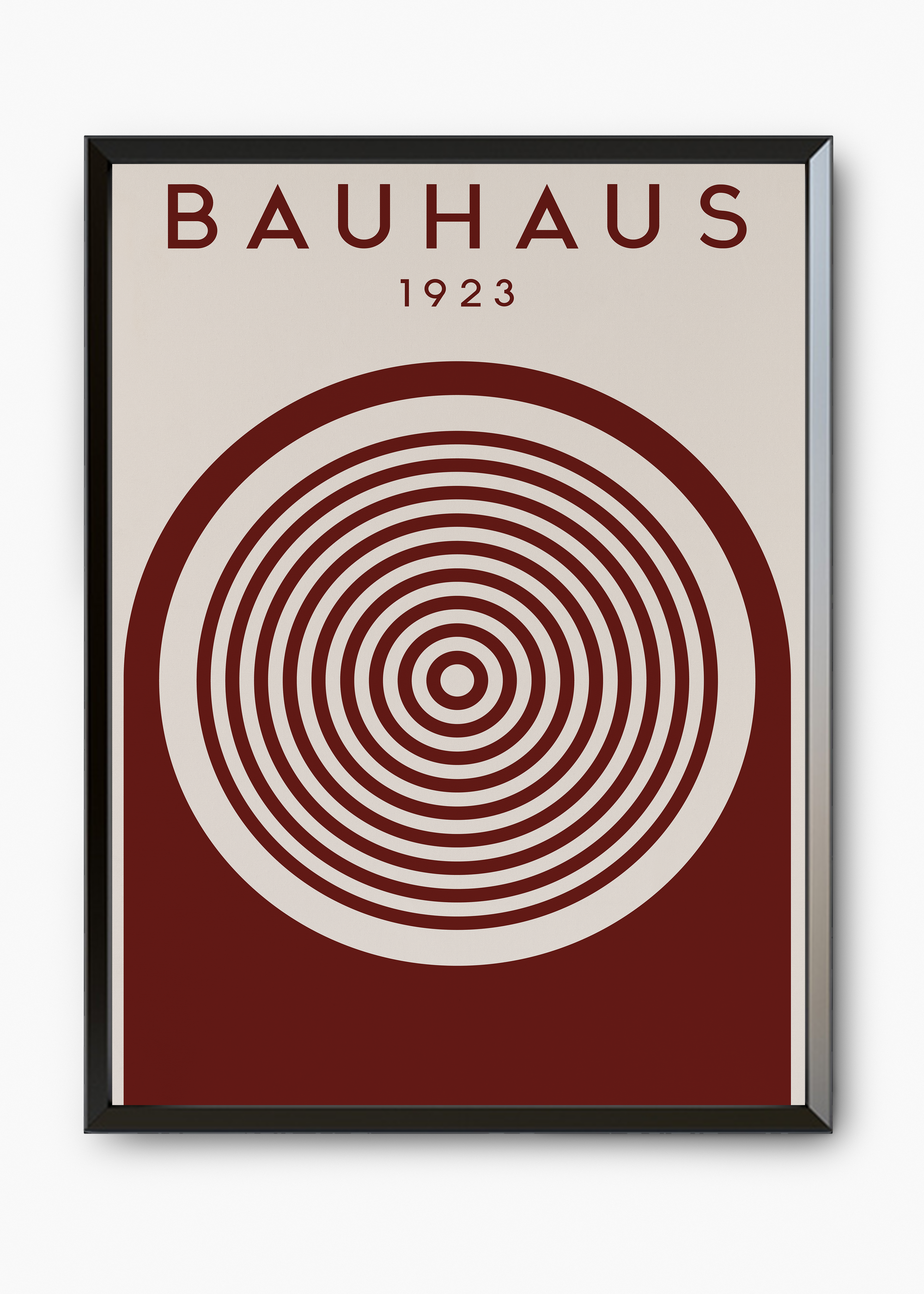 Quadro Bauhaus Pulse III - 7