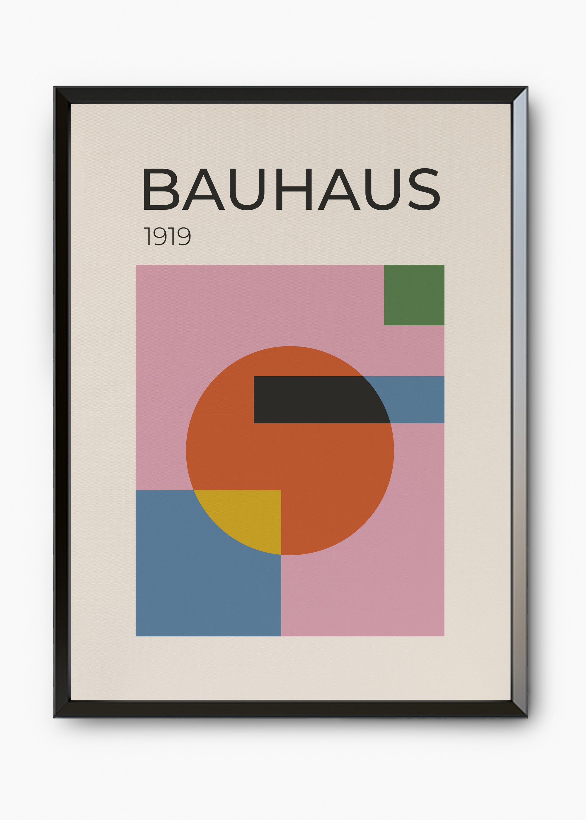 Quadro Bauhaus Point - 7