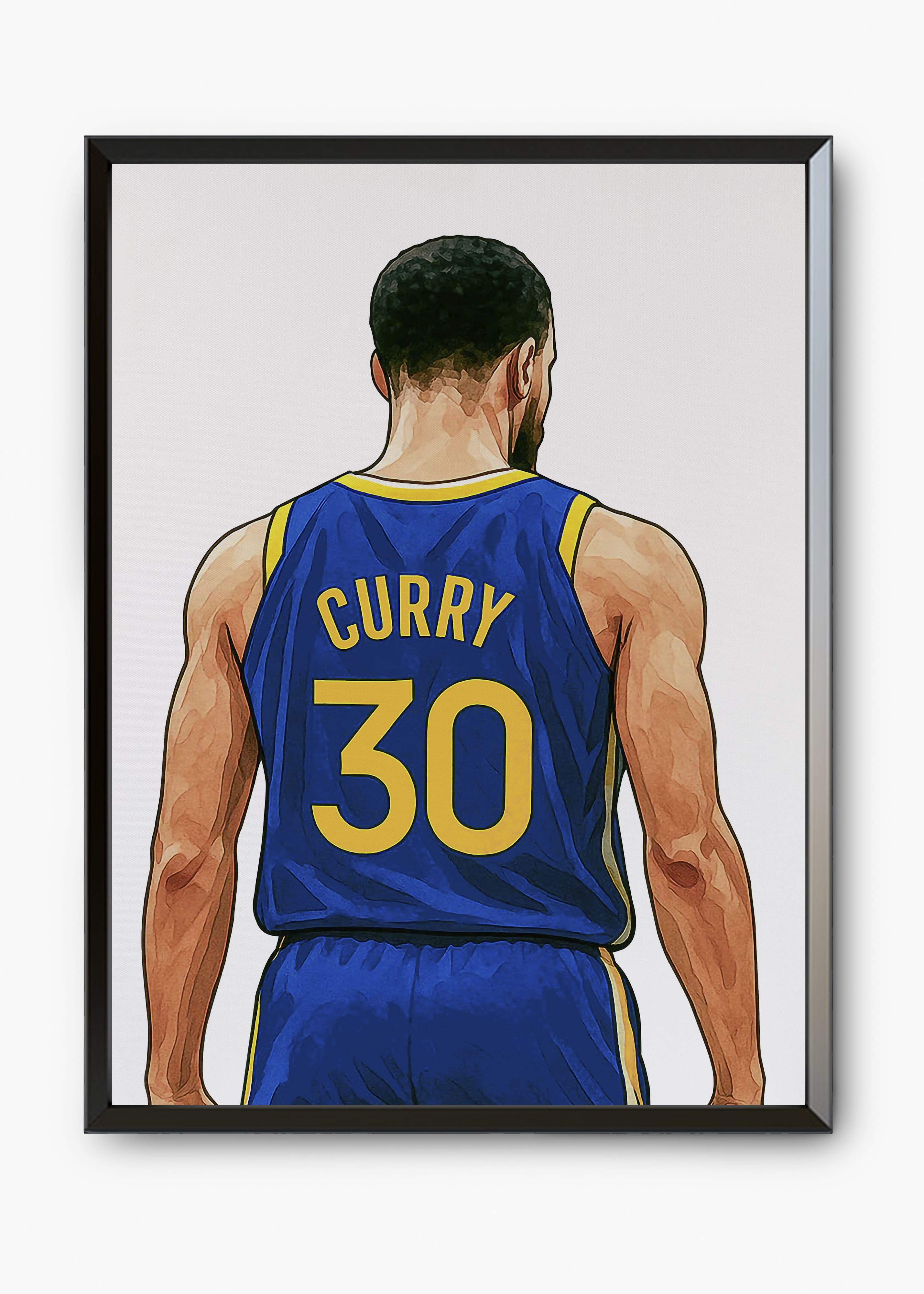 Quadro Stephen Curry II