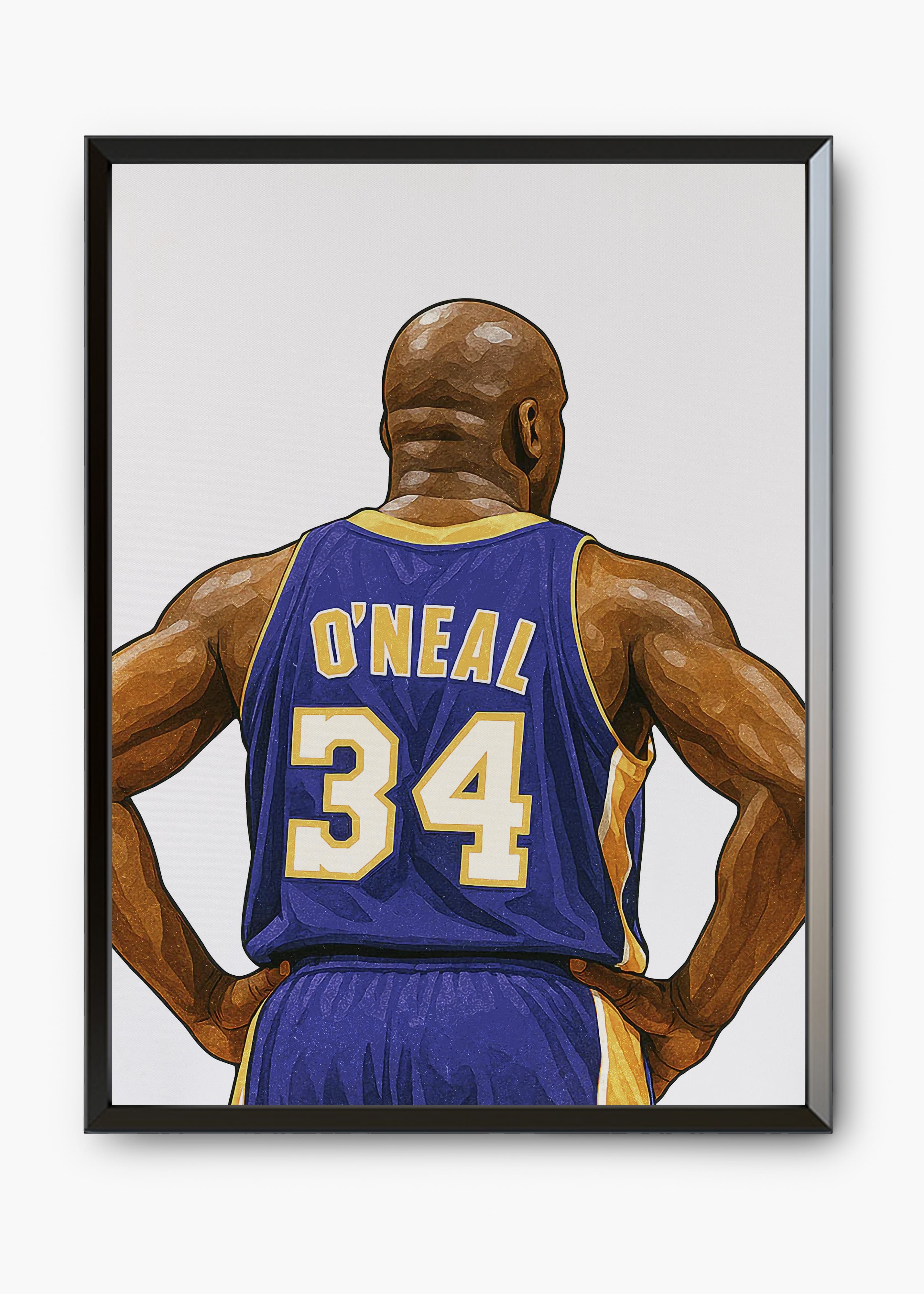 Shaquille O'Neal