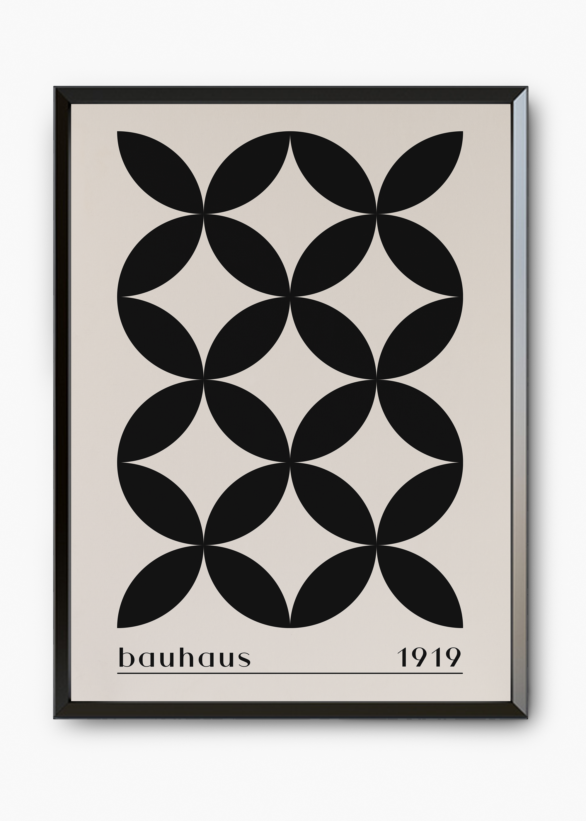 Quadro Bauhaus Prism III - 7