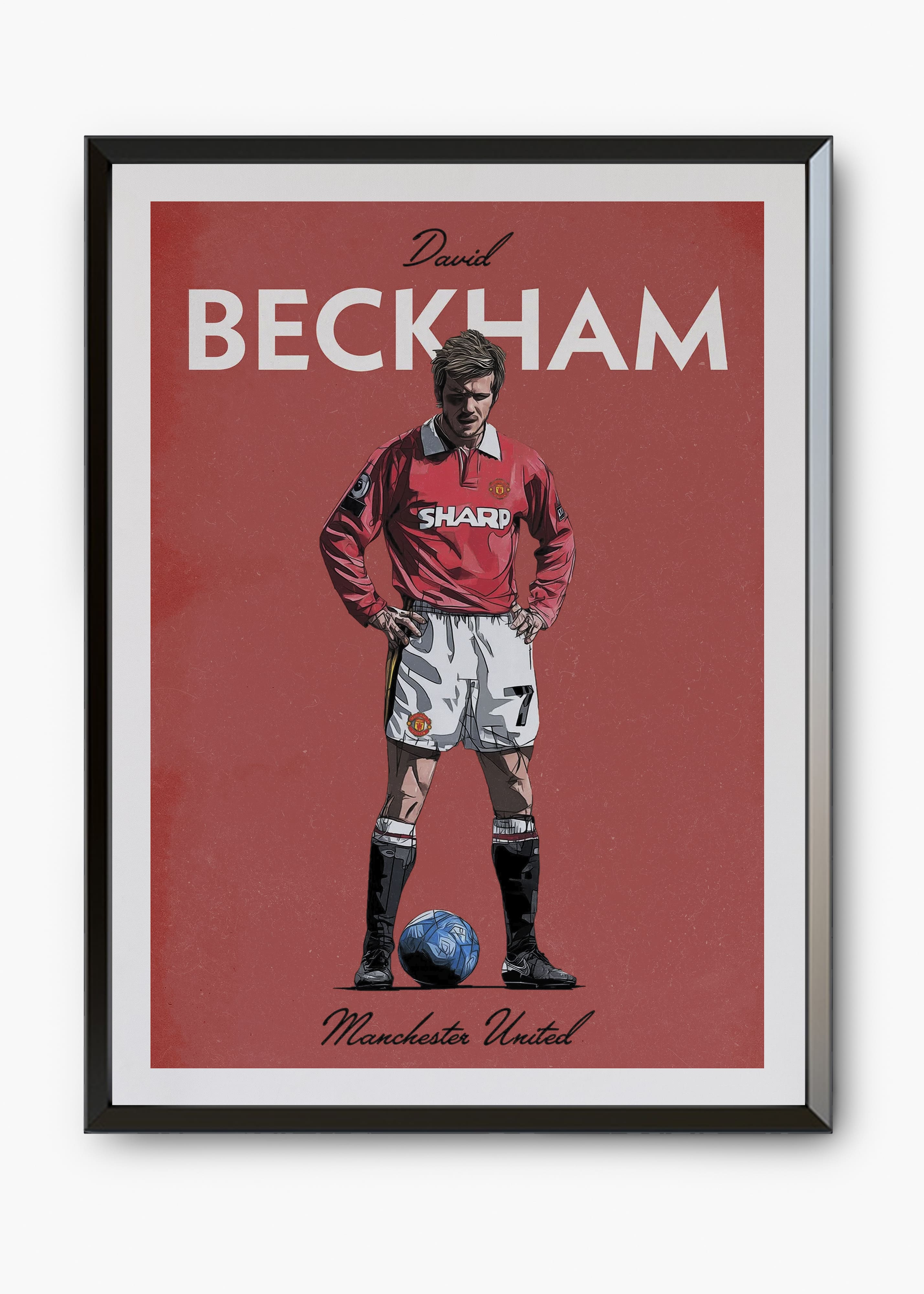 David Beckham