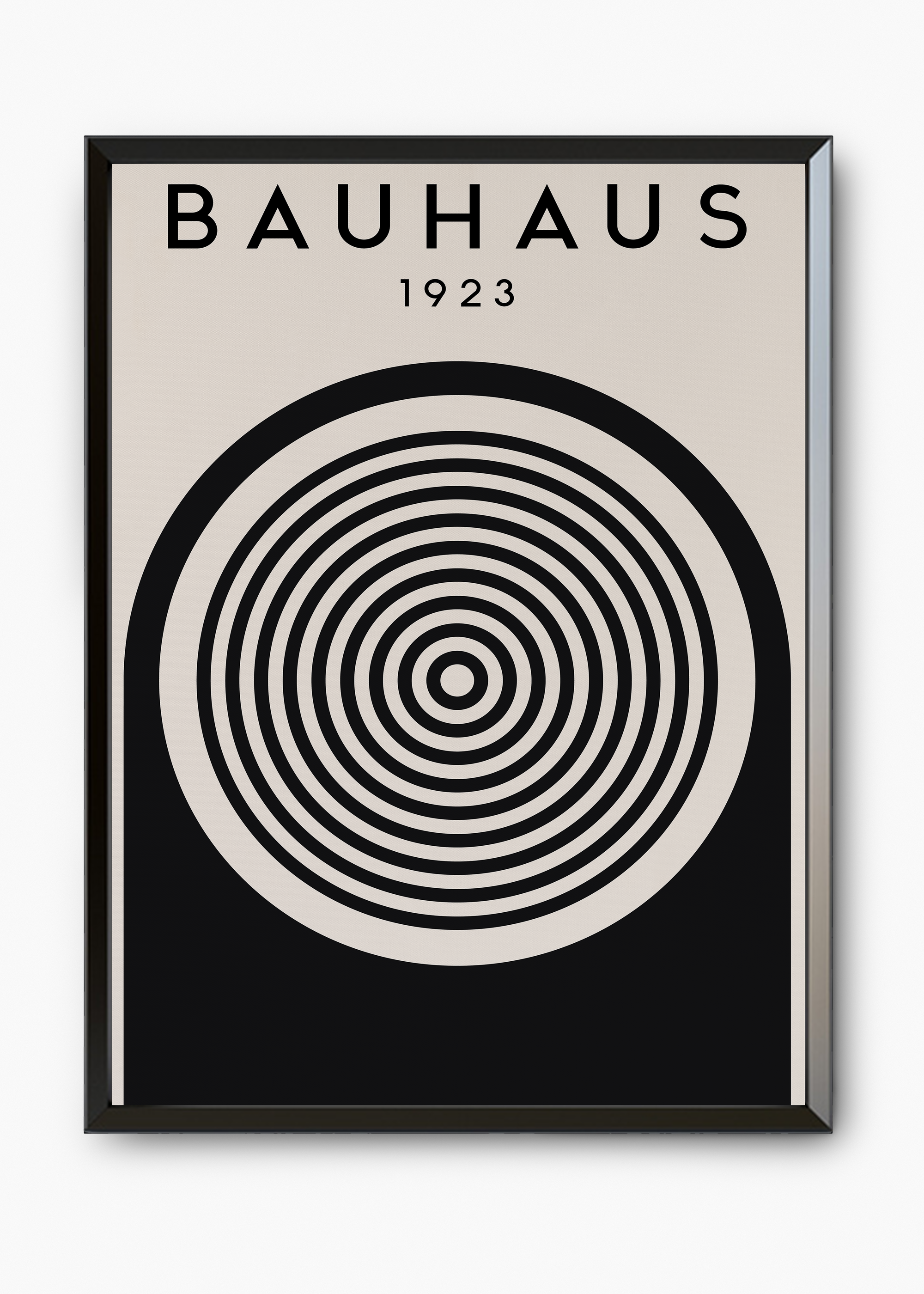 Quadro Bauhaus Pulse II - 7