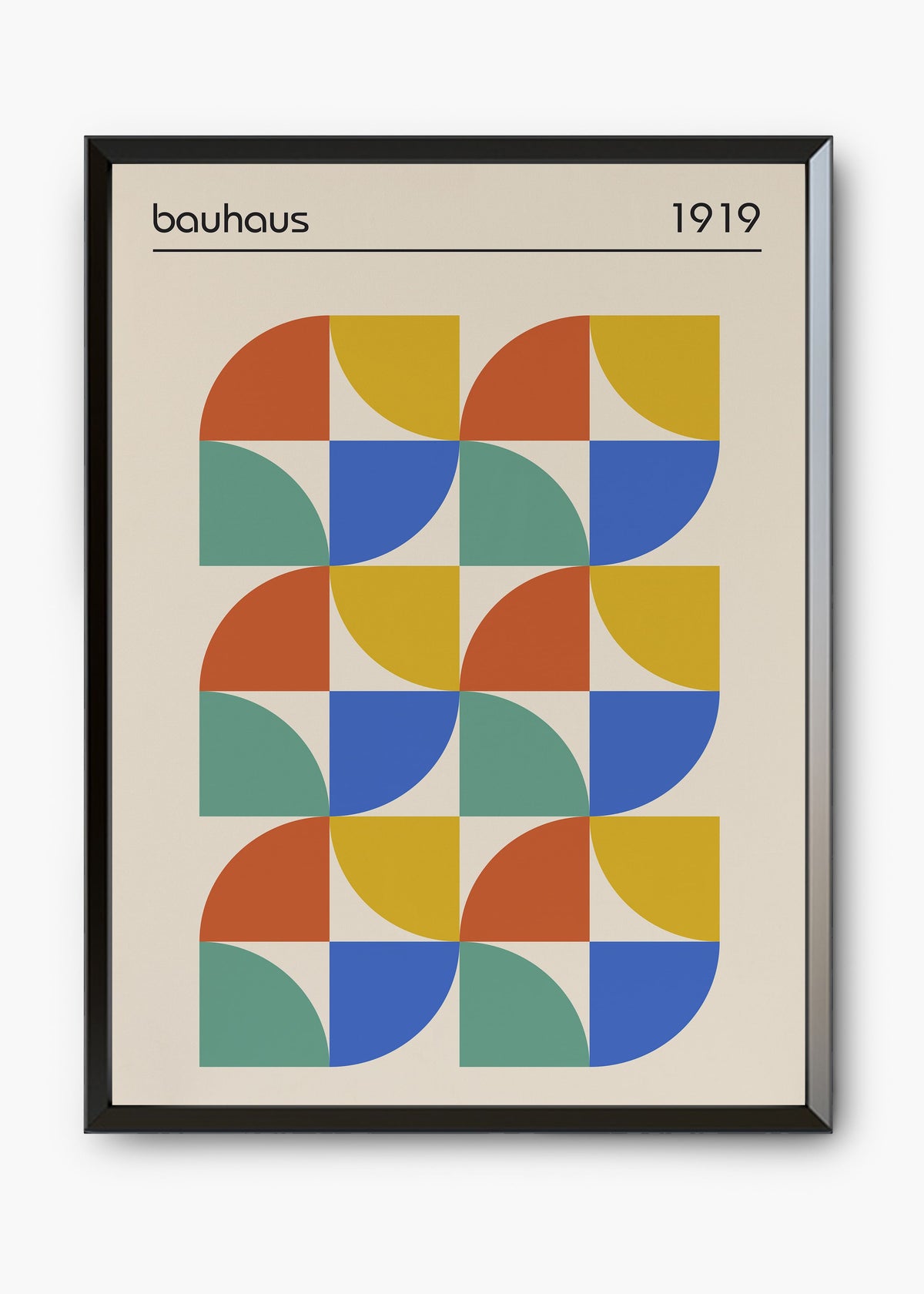 Quadro Bauhaus Dancin
