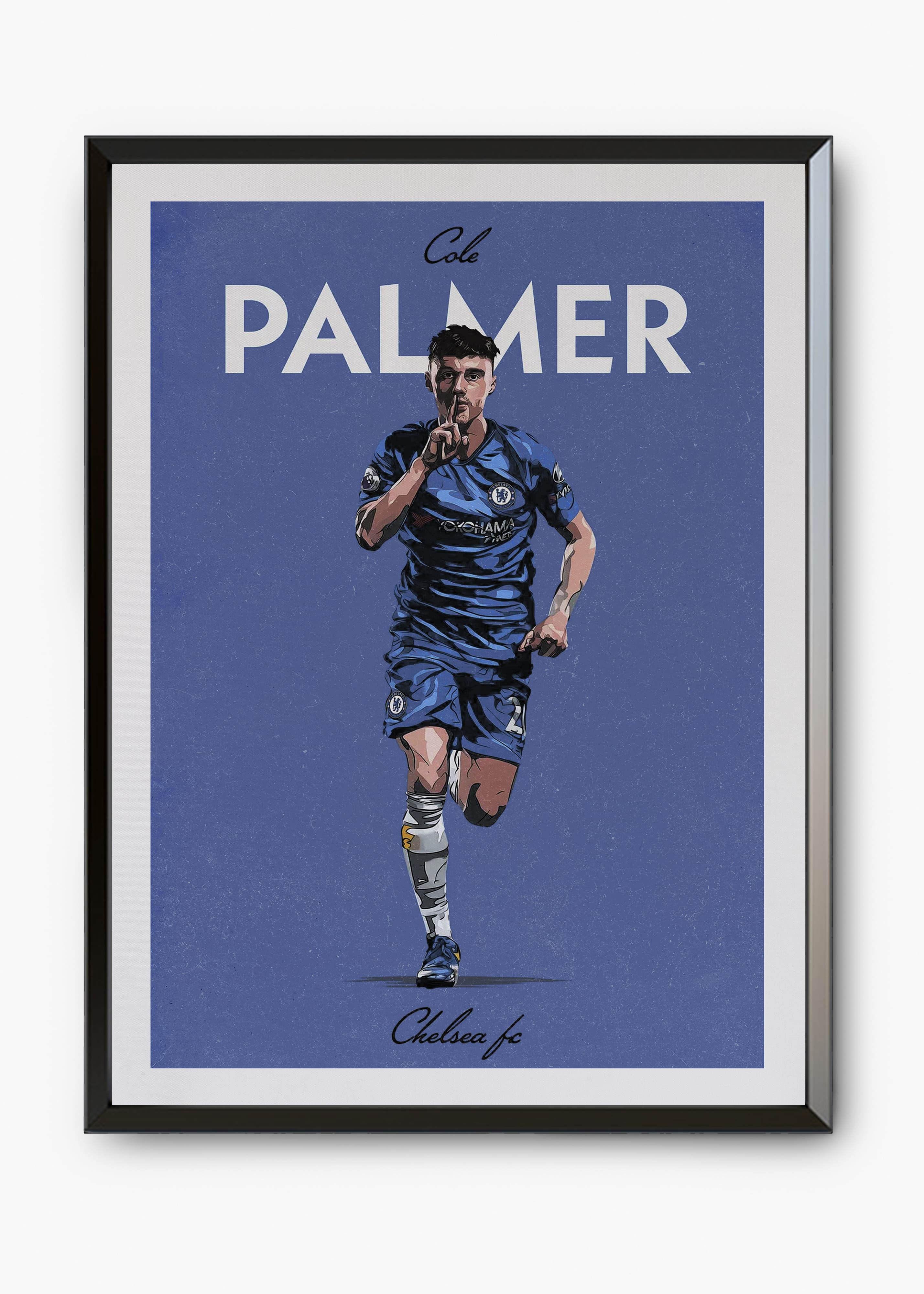 Quadro Cole Palmer