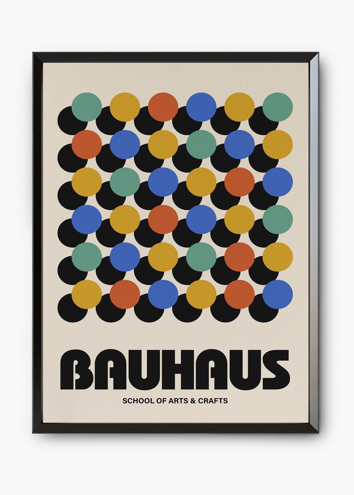 Quadro Bauhaus Crafts