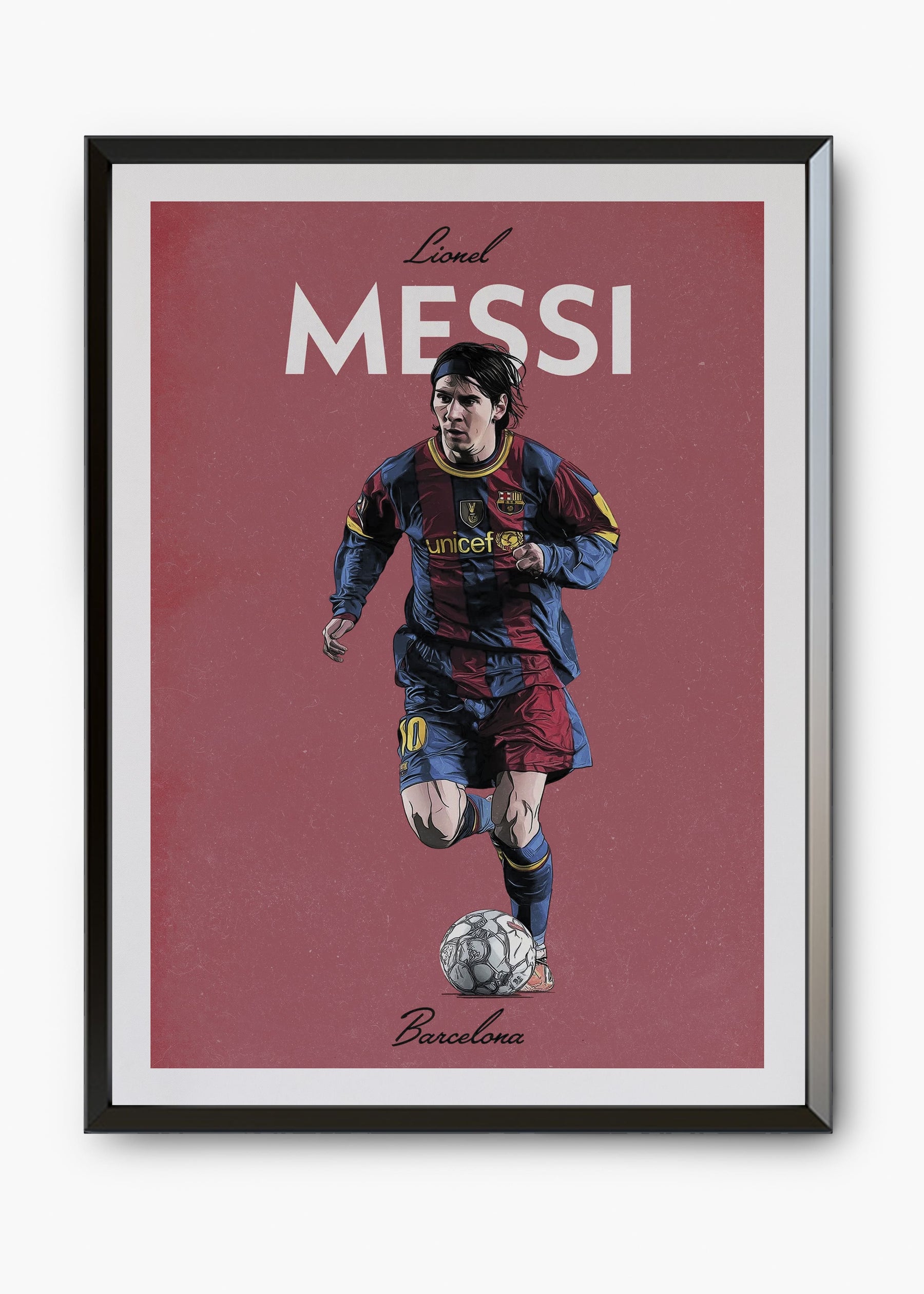 Lionel Messi Barcelona