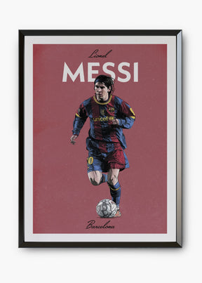 Lionel Messi Barcelona
