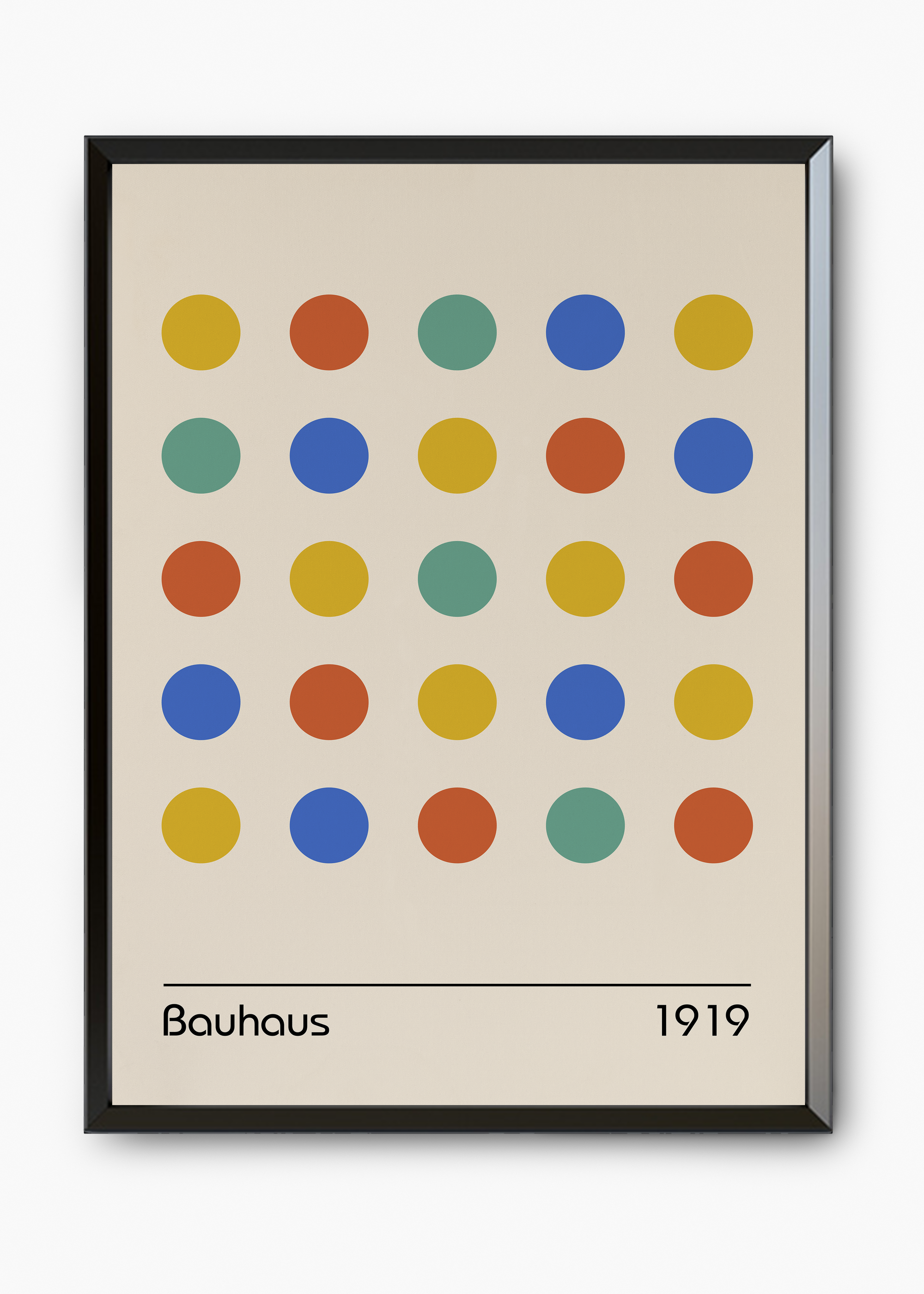Quadro Bauhaus Maker - 7