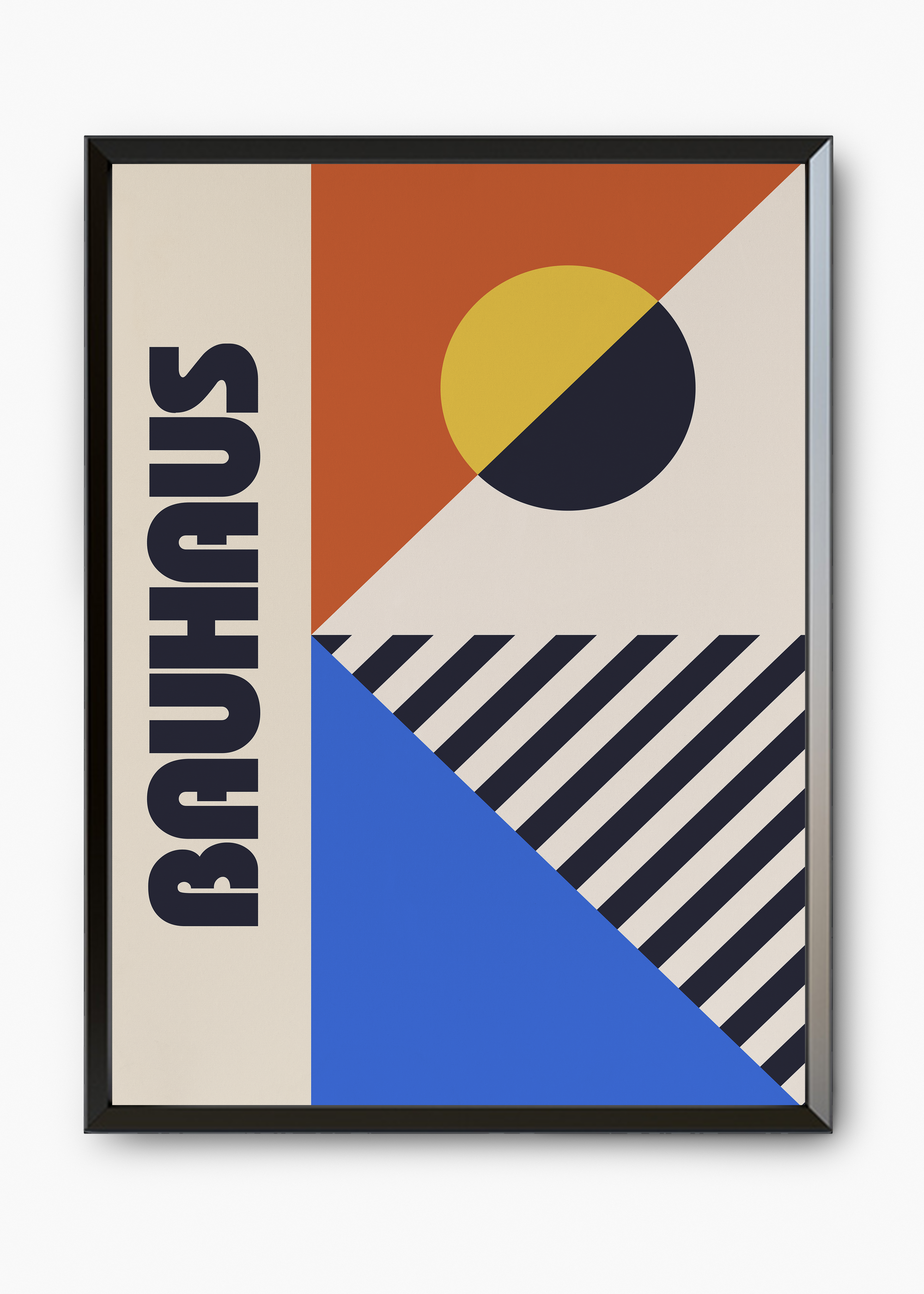 Quadro Bauhaus Summer - 7