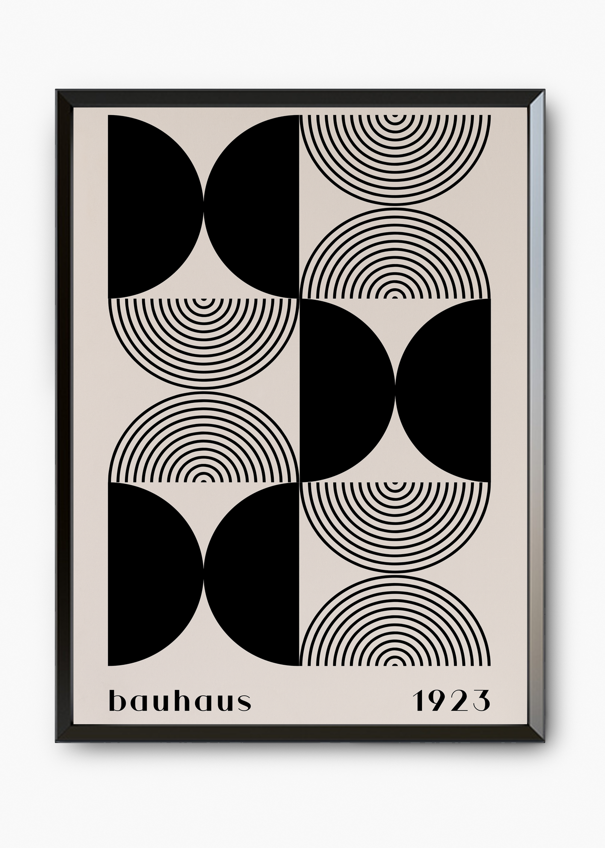 Quadro Bauhaus BoldForm - 7